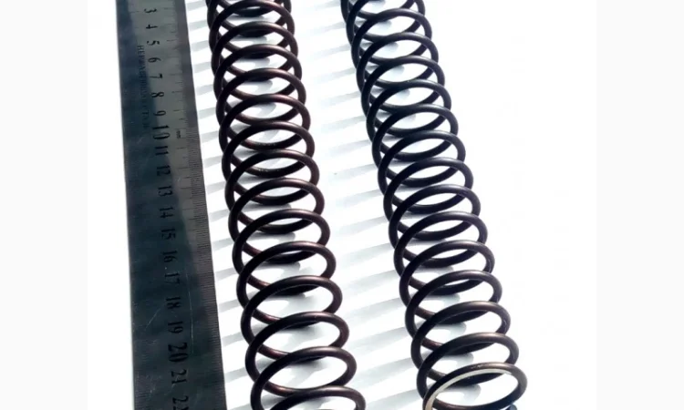 Боевая пружина ИЖ-27. Заводское качество, всегда в наличии - фото № 4