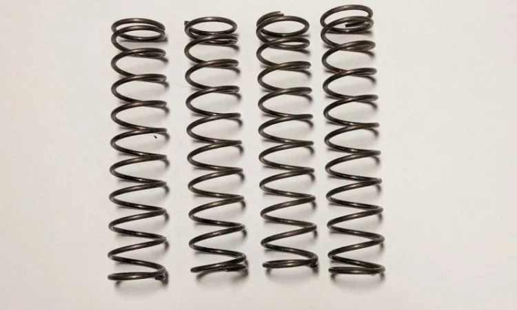 Пружина главного цилиндра сцепления для Fiat Doblo - фото № 5