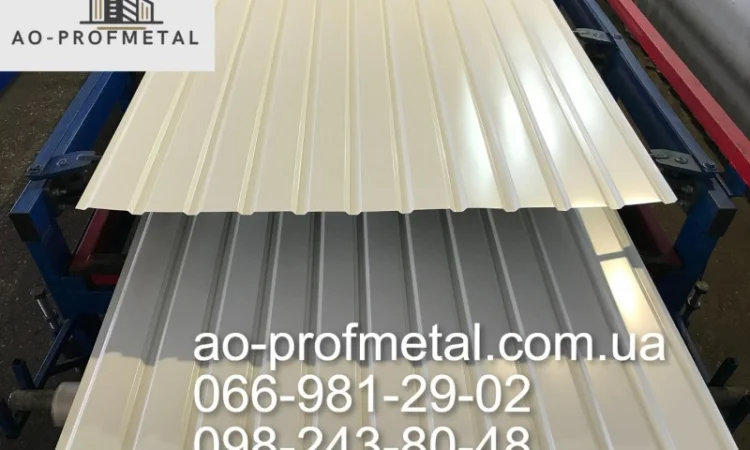 Профнастил ПС-10 від виробника - фото № 5