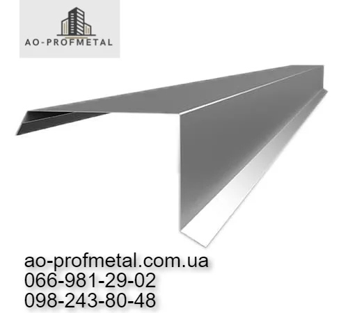 Ветровики и торцевые планки на заказ - фото № 2