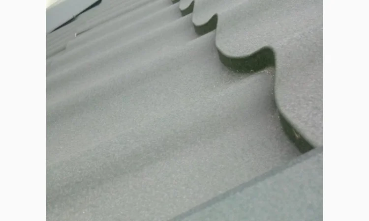 Металочерепиця RAL 6020 матова – продаж - фото № 4