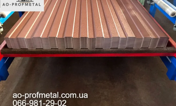 Профлист ПС-8 від виробника - фото № 2