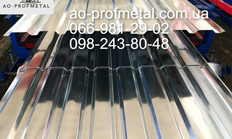 Профлист ПС-18 для забора - фото № 1