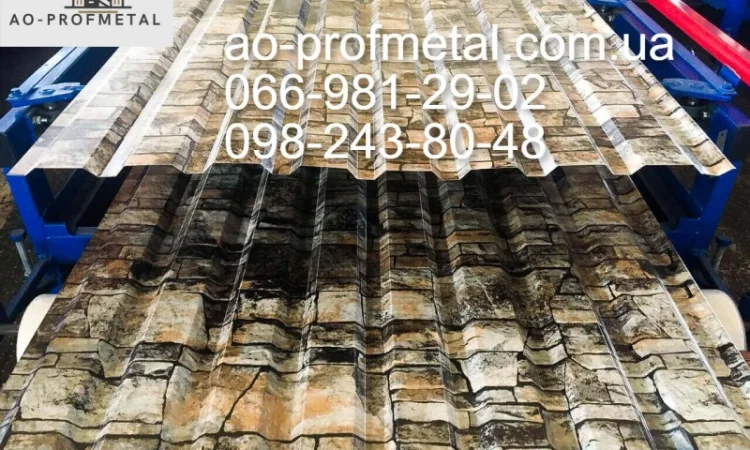 Профлист ПС-18 для забора - фото № 2