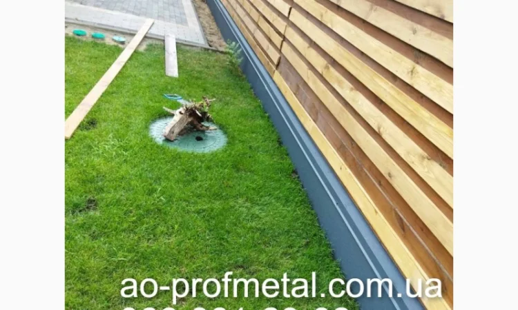 Парапетка и парапетные планки от производителя - фото № 4