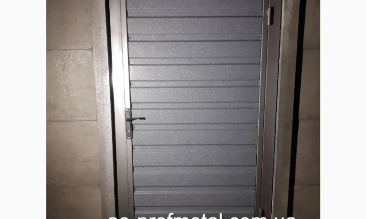 Ворота и калитка под ключ от производителя - фото № 5