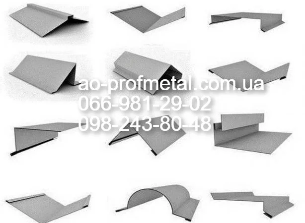 Профнастил від виробника з доставкою - фото № 6