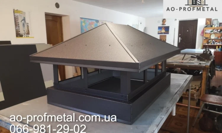 Флюгарка під індивідуальне замовлення - фото № 3