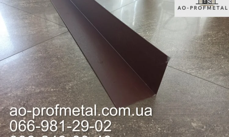 Кровельные планки различной сложности - фото № 1