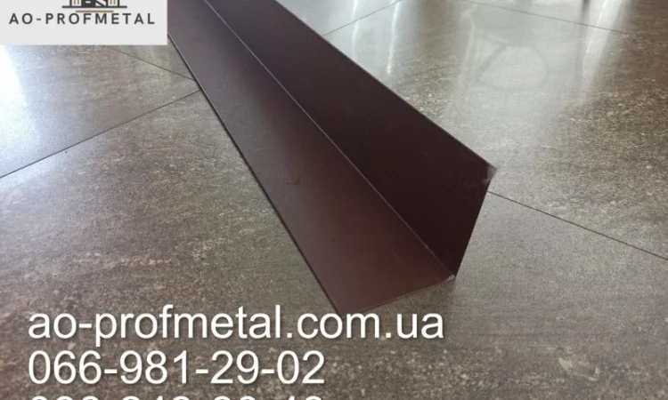 Кровельные планки различной сложности - фото № 2