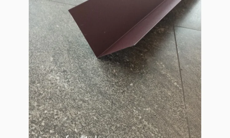 Кровельные планки различной сложности - фото № 5