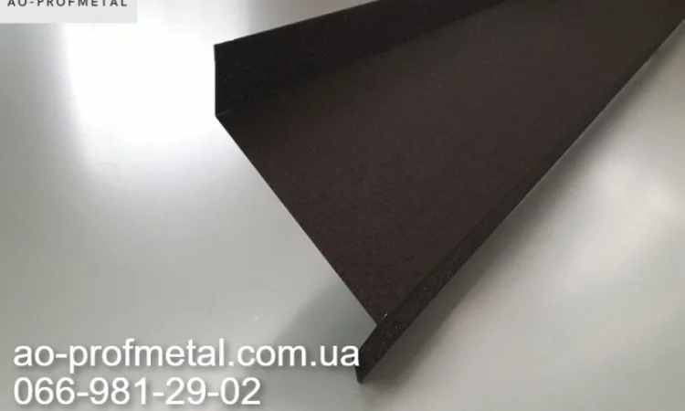 Кровельные планки из профнастила – широкий выбор - фото № 7