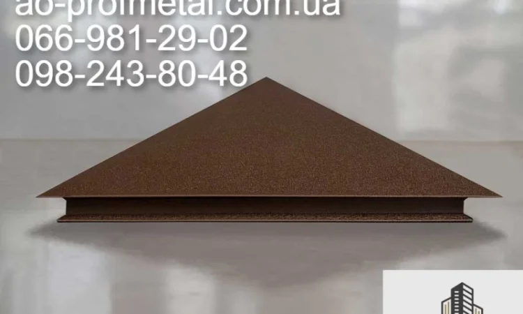 Ковпак на стовп - великий вибір - фото № 2