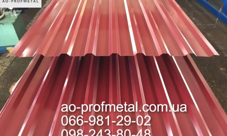 Профлист ПК-18 від виробника з доставкою - фото № 4