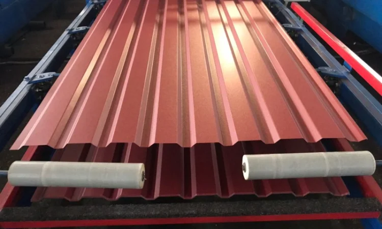 Профлист ПС-10 для огорожі - фото № 3