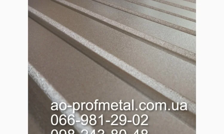 Профлист ПС-10 для огорожі - фото № 4