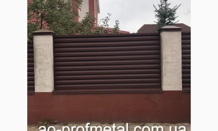 Жалюзи из профнастила – большой выбор - фото № 3