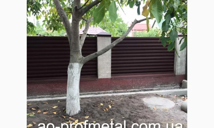 Жалюзи из профнастила – большой выбор - фото № 5