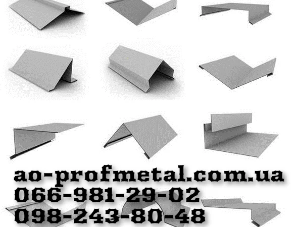 Добірні елементи покрівлі від виробника - фото № 2