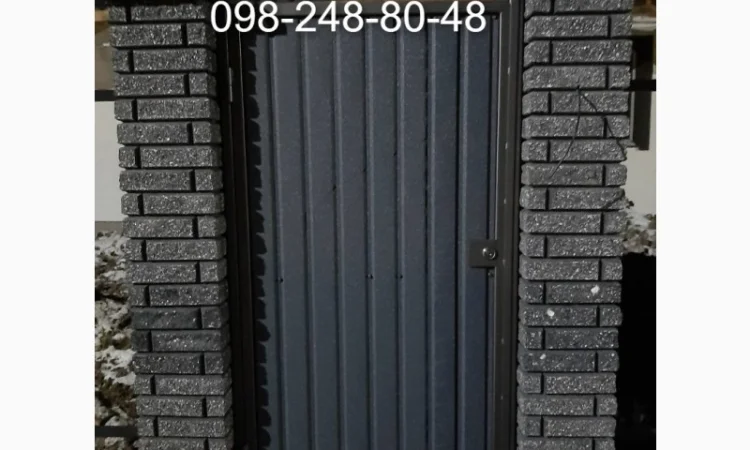 Профлист ПС-15 для паркану від виробника - фото № 6