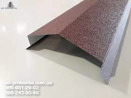 Накрывка парапета, Накрывка на парапет, Парапетная крышка - фото № 4