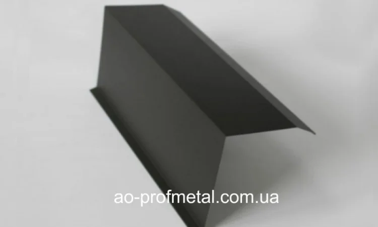 Ветровая планка для кровли - фото № 2