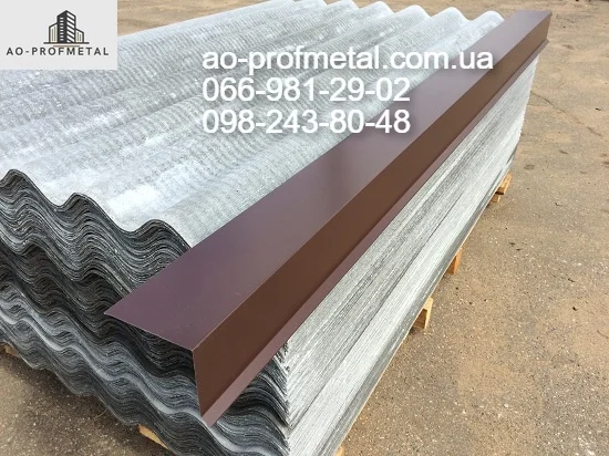 Ветровая планка – большой выбор цветов - фото № 5