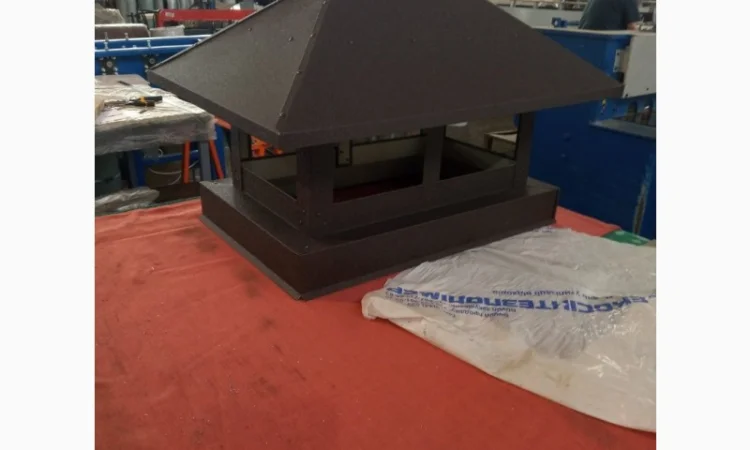 Накрывка на барбекю, Колпак на барбекю - фото № 2