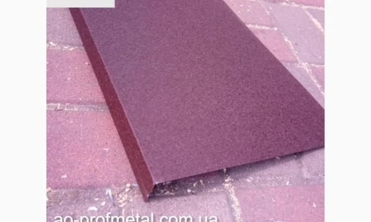 Профлист и планки для подшивки - фото № 5