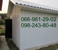 Профлист белый RAL 9003 глянец в продаже - фото № 4