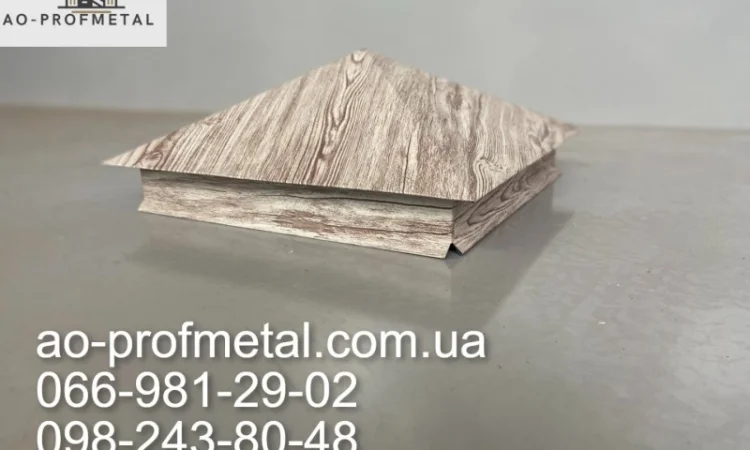 Колпаки на столбы, Колпак на столб забора, Колпак на столб - фото № 2