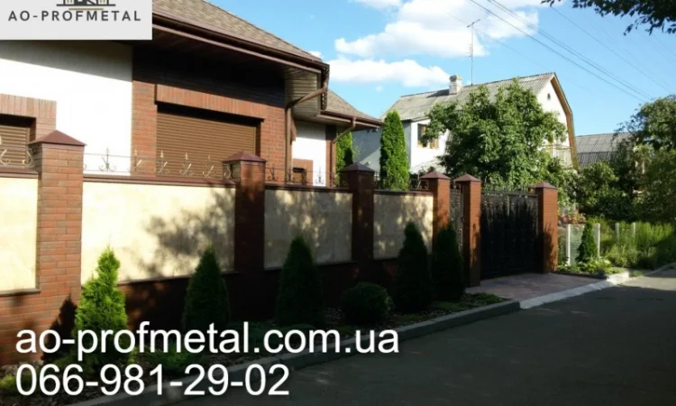 Колпаки и парапеты установка и изготовка под ключ - фото № 3