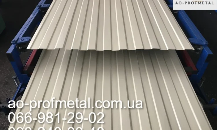 Профлист на забор – продаж - фото № 4