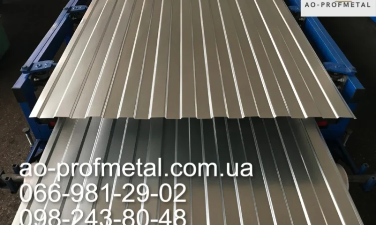 Профлист на забор – продаж - фото № 5