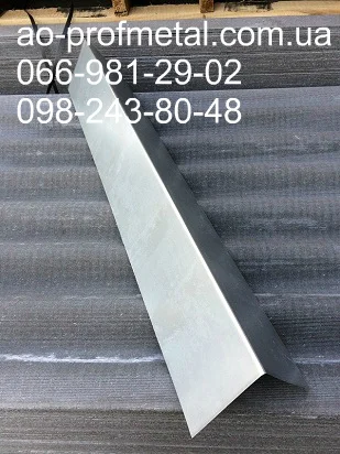 Коньки для крыши различных размеров - фото № 1