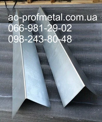 Коник на крышу - оцинкованный вариант - фото № 5