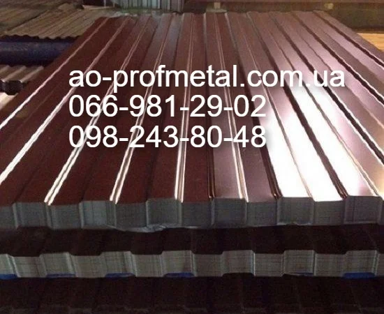 Профнастил заборный ПС-8 - качественный выбор - фото № 5