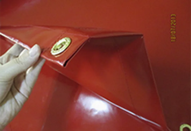 Прозрачные и непрозрачные шторы для защиты рабочих зон - фото № 3