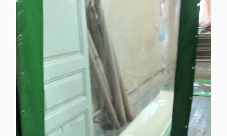 Мягкие стены и окна ПВХ - фото № 3