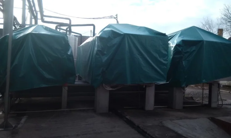 Чехлы для оборудования на заказ - фото № 2