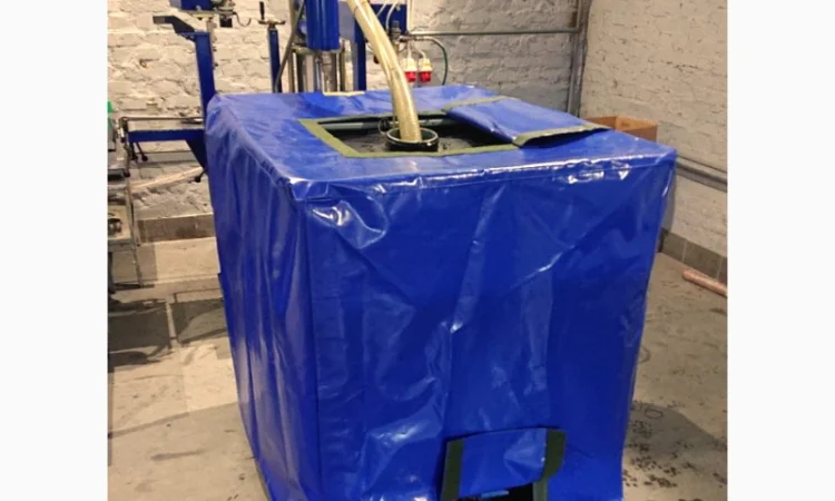 Чехлы для оборудования на заказ - фото № 3