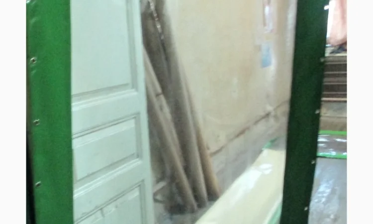 Мягкие окна и стены - фото № 3