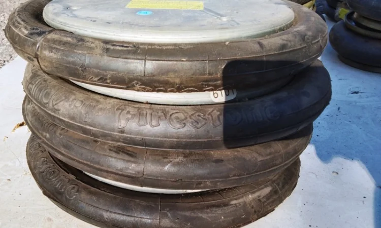 Пневмоподушка ( пневматична ресора) виробник USA, Firestone - фото № 3