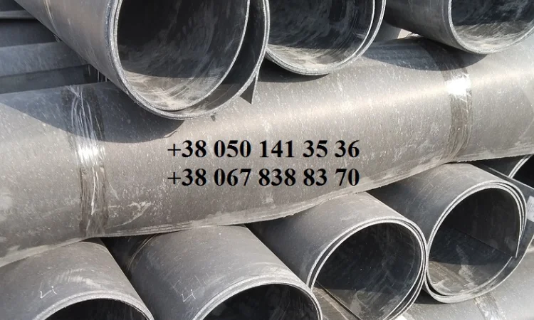 Пароніт ПОН-Б 3мм (лист 1,5мх2м) - универсальный прокладочный материал - фото № 2