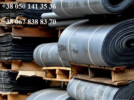 Пароніт ПОН-Б, товщина 4мм, лист 1,5мх2м, у продажу - фото № 1