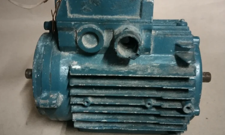 Двигатель переменного тока Bonfiglioli Group BN63A4 в продаже - фото № 4