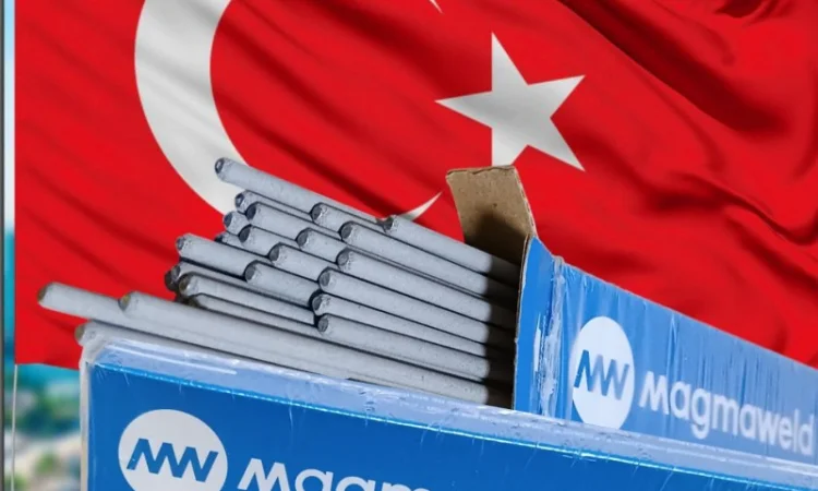 Электроды для сварки Magmaweld - фото № 1