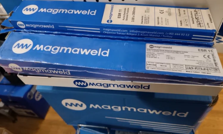Электроды для сварки Magmaweld - фото № 2