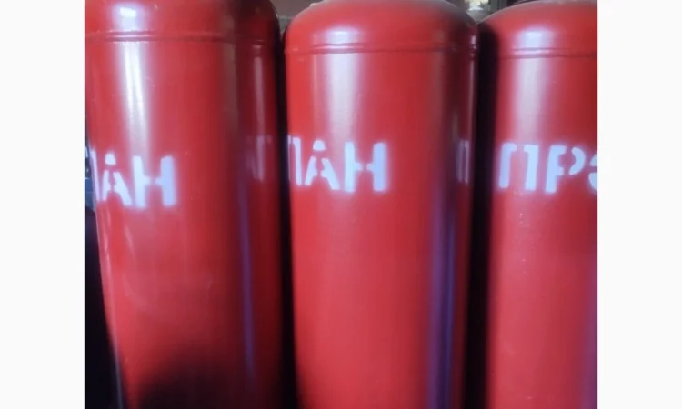 Пропонується газовий балон 50л у Києві - фото № 2