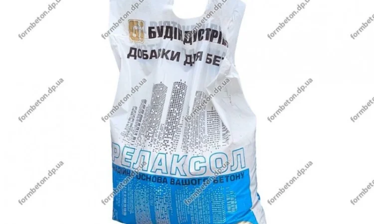 Пластифікатор для тротуарної плитки та бетону С3 - 10 кг - фото № 2